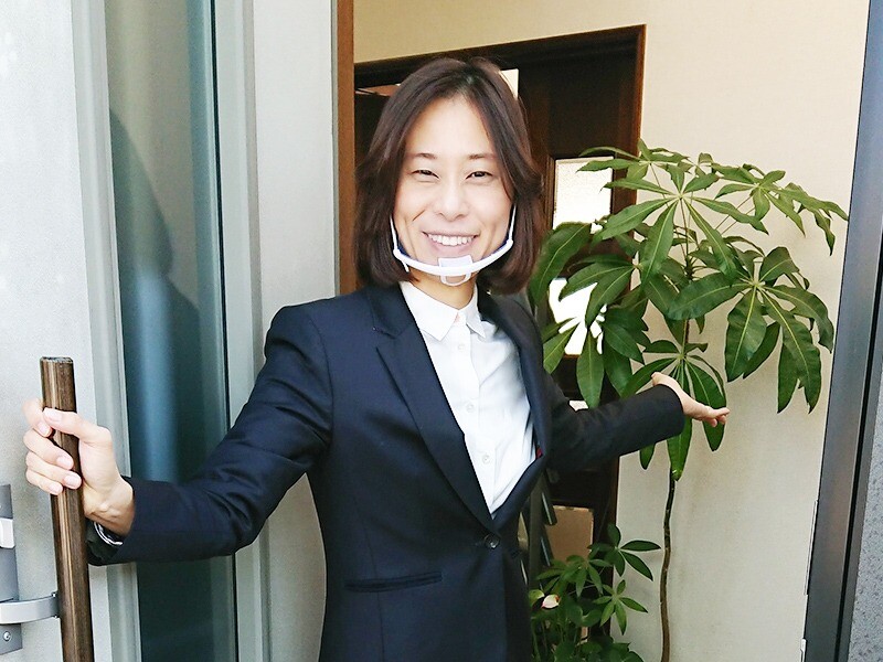 すぐに建築家と話ができる